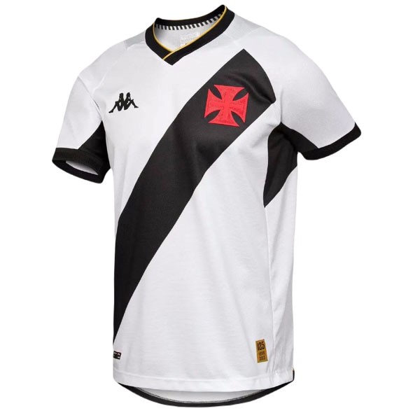 Tailandia Camiseta Vasco da Gama 2ª 2023 2024